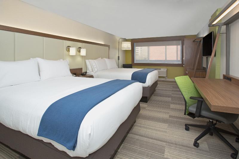 Holiday Inn Express & Suites Tulsa South - Woodland Hills, An Ihg Hotel Exterior foto